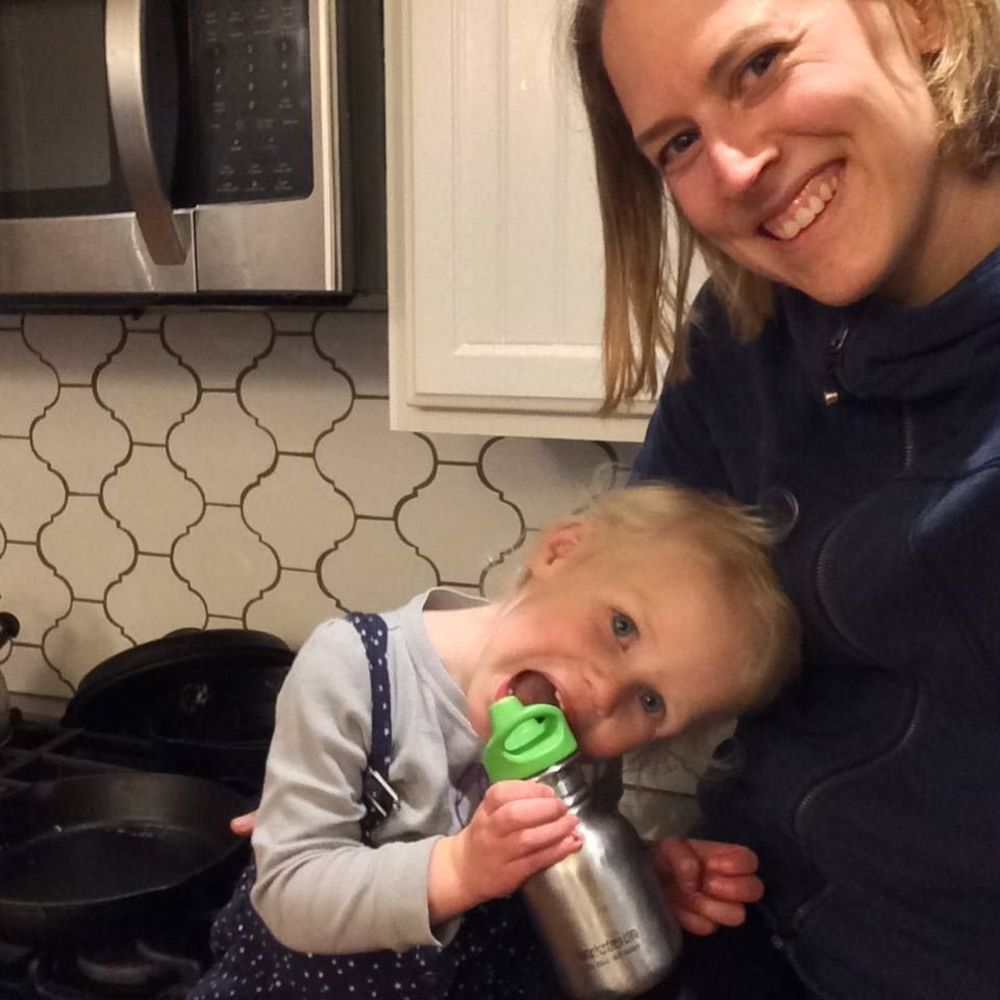 Meet your Posher, Katie